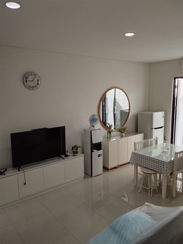Rumah rapi siap huni di Provence Suite BSD