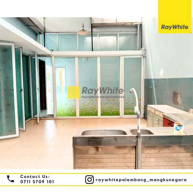 Rumah di komplek cgc Dijual 