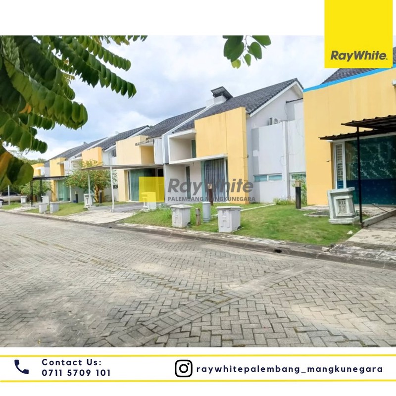 Rumah di komplek cgc Dijual 