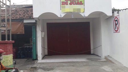2020 Dijual Ruko 2 Lantai Bagus di Jl Teuku Umar Tulungagung