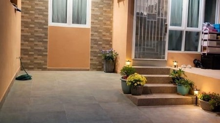 Rumah di Kebon Jeruk Siap Huni Jakarta Barat