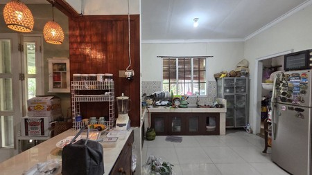 Rumah Commercial Raya Tenggilis dekat Kampus Ubaya Surabaya 