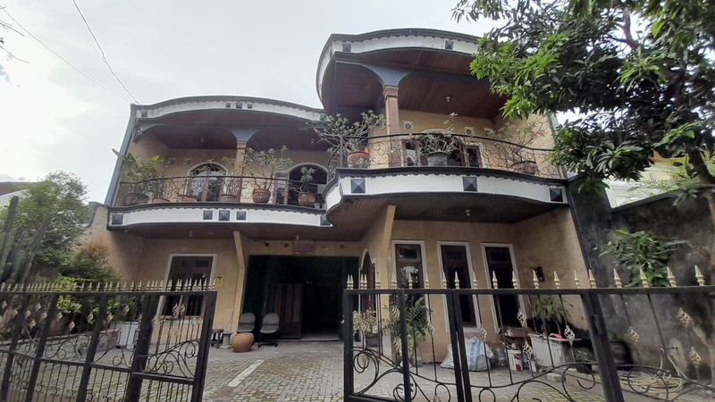 Dijual Rumah Kost Semi Furnish Lokasi Strategis di Sariharjo - Ngaglik Sleman 