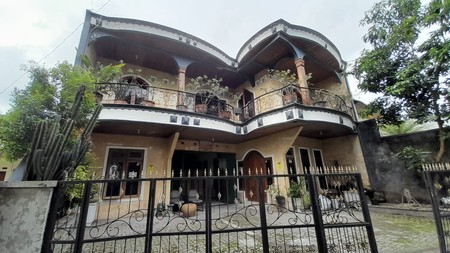 Dijual Rumah Kost Semi Furnish Lokasi Strategis di Sariharjo - Ngaglik Sleman 