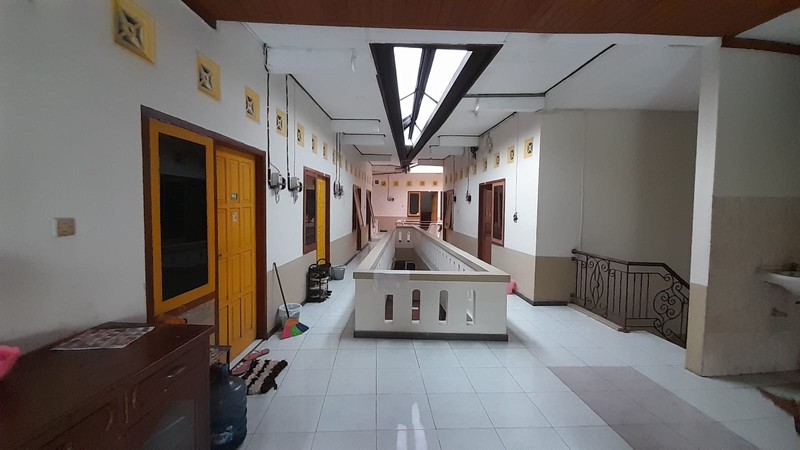 Dijual Rumah Kost Semi Furnish Lokasi Strategis di Sariharjo - Ngaglik Sleman 