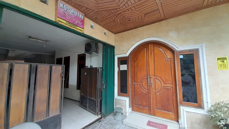 Dijual Rumah Kost Semi Furnish Lokasi Strategis di Sariharjo - Ngaglik Sleman 
