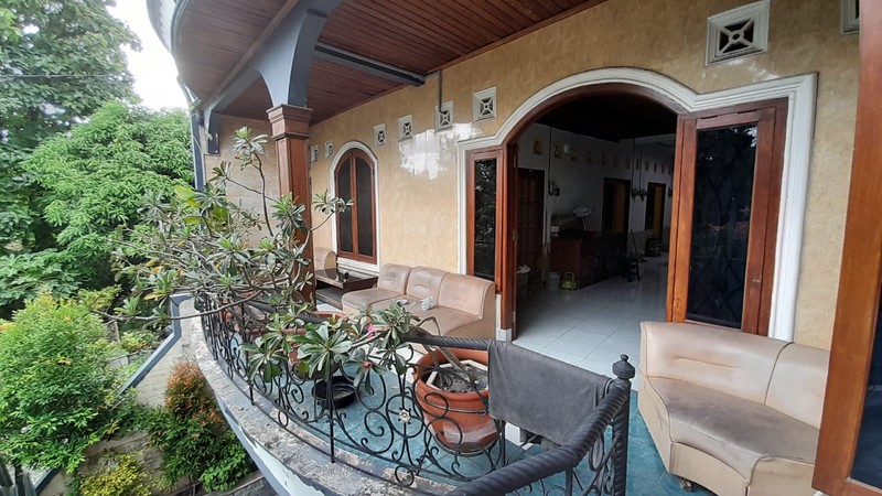 Dijual Rumah Kost Semi Furnish Lokasi Strategis di Sariharjo - Ngaglik Sleman 