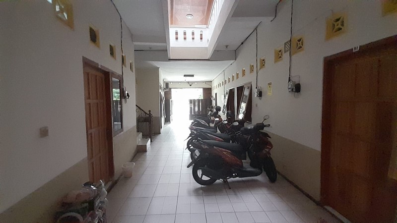 Dijual Rumah Kost Semi Furnish Lokasi Strategis di Sariharjo - Ngaglik Sleman 