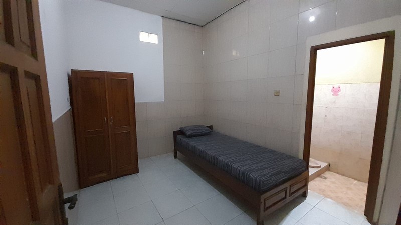 Dijual Rumah Kost Semi Furnish Lokasi Strategis di Sariharjo - Ngaglik Sleman 