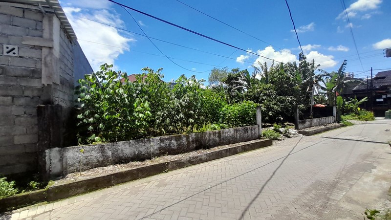 Investasi Tanah Prospektif di Tegal Melati Sinduadi - Kawasan Favorit Dekat Jogja City Mall