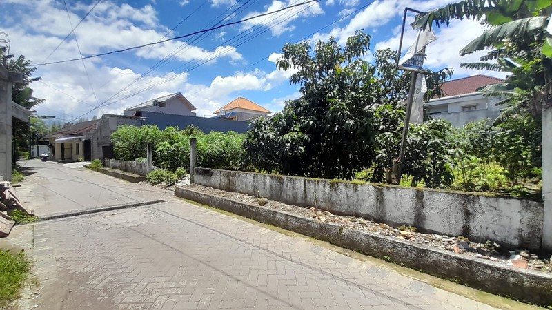 Investasi Tanah Prospektif di Tegal Melati Sinduadi - Kawasan Favorit Dekat Jogja City Mall