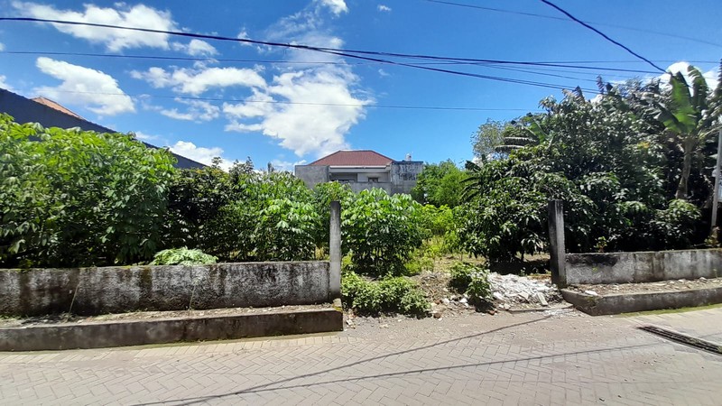 Investasi Tanah Prospektif di Tegal Melati Sinduadi - Kawasan Favorit Dekat Jogja City Mall