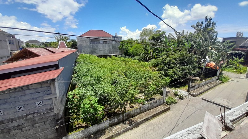 Investasi Tanah Prospektif di Tegal Melati Sinduadi - Kawasan Favorit Dekat Jogja City Mall