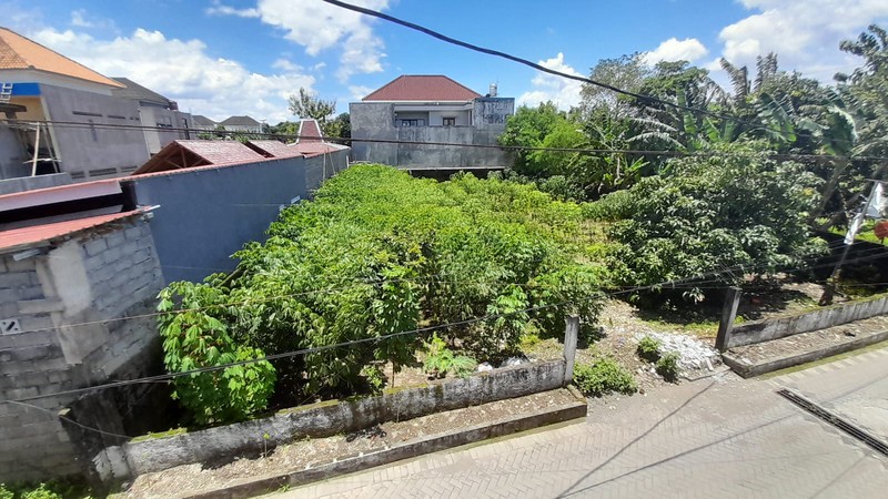 Investasi Tanah Prospektif di Tegal Melati Sinduadi - Kawasan Favorit Dekat Jogja City Mall