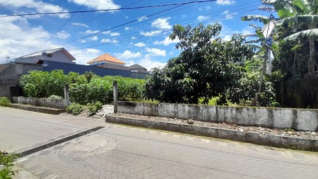 Investasi Tanah Prospektif di Tegal Melati Sinduadi - Kawasan Favorit Dekat Jogja City Mall