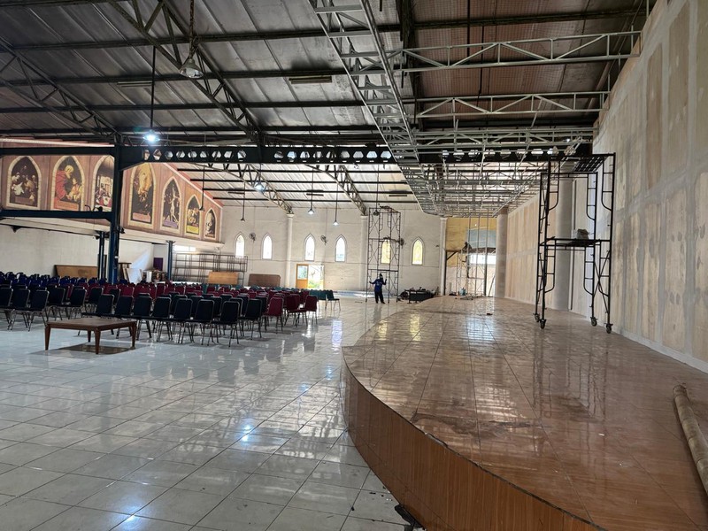 Gudang Cocok untuk Pabrik Industri atau pergudangan di Jl. Daan Mogot Batu Ceper 