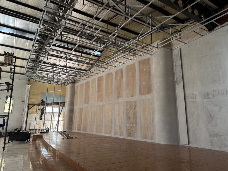 Gudang Cocok untuk Pabrik Industri atau pergudangan di Jl. Daan Mogot Batu Ceper 