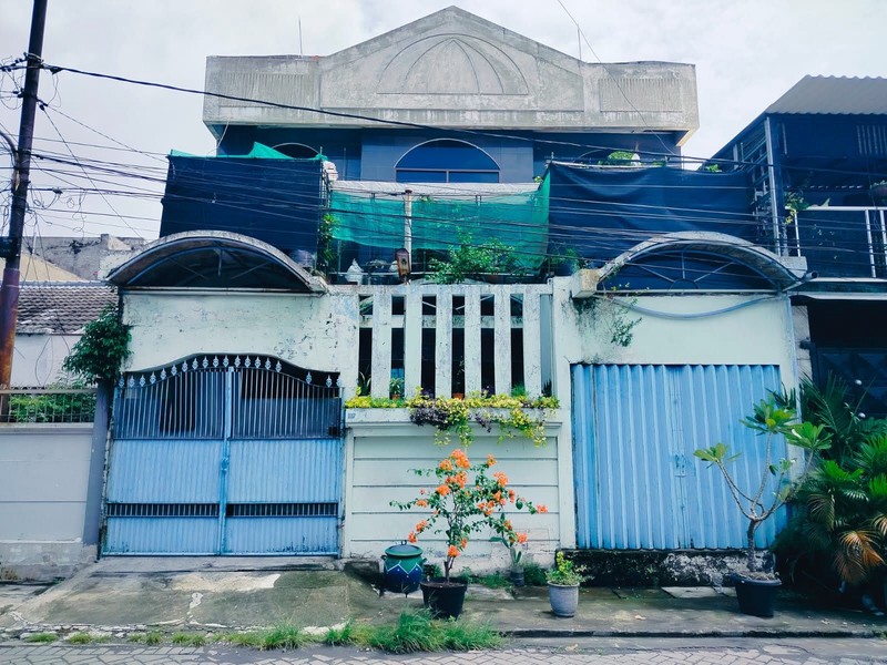 Rumah Dijual Candi Lontar Sambikerep Surabaya Barat 