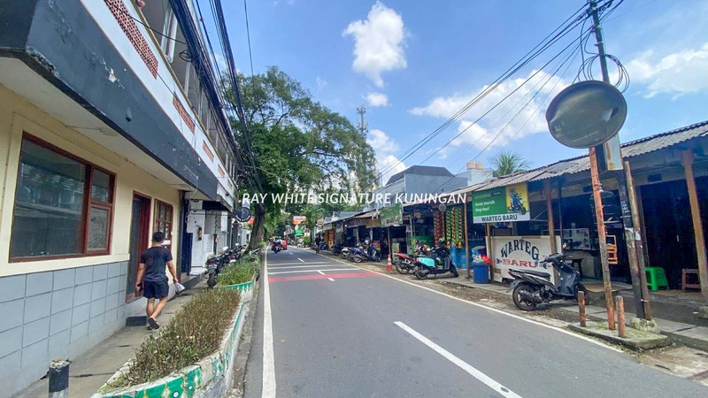 Tanah Lokasi Strategis di Karet Belakang Raya Setiabudi - Cocok Untuk Usaha 