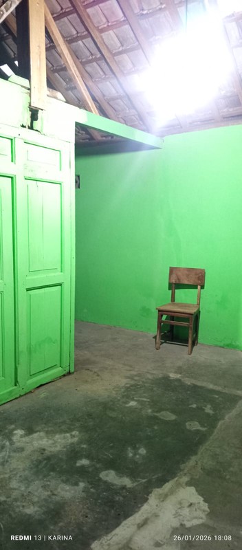 Rumah Tinggal Lokasi Strategis Dekat Kawasan Bisnis di Mantrijeron Yogyakarta 