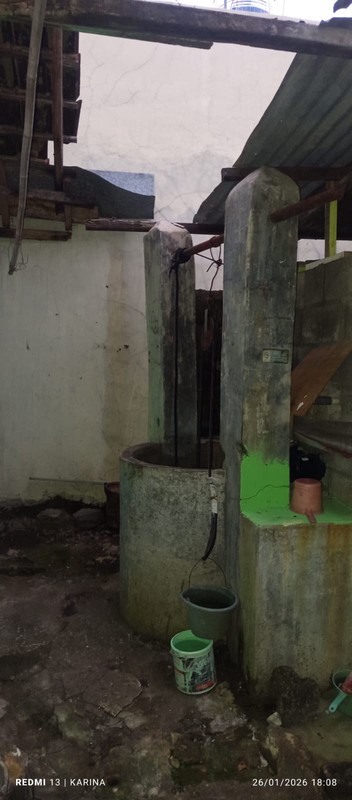 Rumah Tinggal Lokasi Strategis Dekat Kawasan Bisnis di Mantrijeron Yogyakarta 