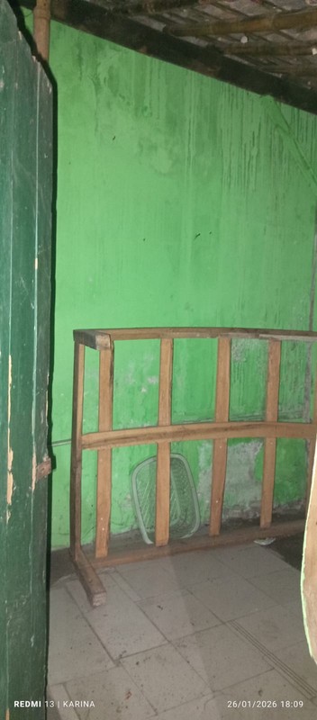 Rumah Tinggal Lokasi Strategis Dekat Kawasan Bisnis di Mantrijeron Yogyakarta 