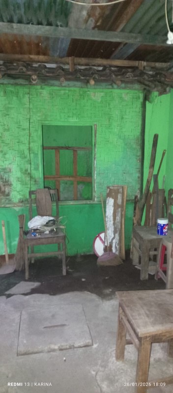 Rumah Tinggal Lokasi Strategis Dekat Kawasan Bisnis di Mantrijeron Yogyakarta 