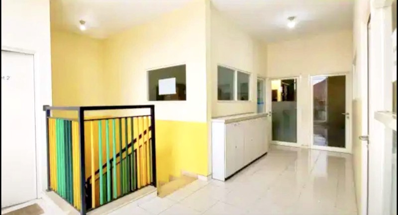 Dijual Rumah 2 Lantai - Raya Babatan Pratama 