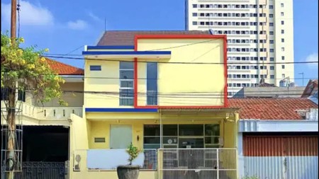 Dijual Rumah 2 Lantai - Raya Babatan Pratama 