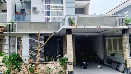 Dijual Rumah Mewah dalam Perum Green Hills - Ngaglik Sleman 