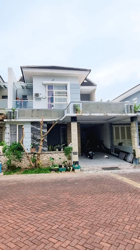 Dijual Rumah Mewah dalam Perum Green Hills - Ngaglik Sleman 