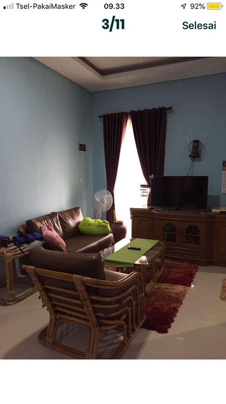 Dijual Rumah Mewah dalam Perum Green Hills - Ngaglik Sleman 