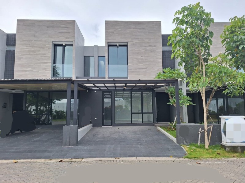 Dijual Rumah Mewah Minimalis - Pelican Hill 