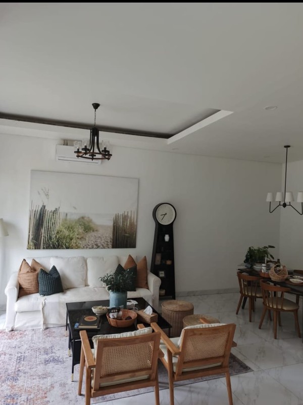 Turun Harga rumah siap huni rapi, furnished di Neo Catalonia BSD