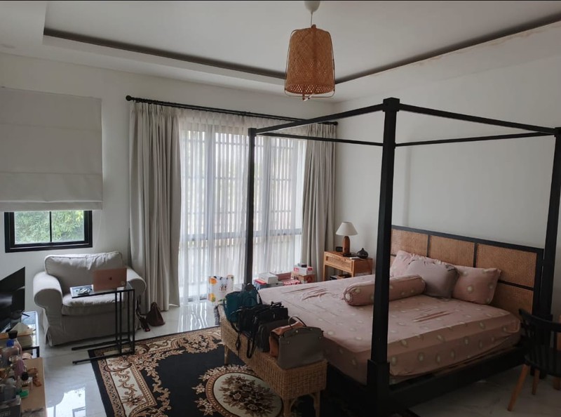 Turun Harga rumah siap huni rapi, furnished di Neo Catalonia BSD