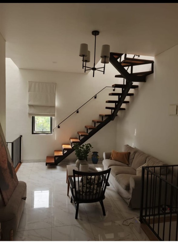 Turun Harga rumah siap huni rapi, furnished di Neo Catalonia BSD