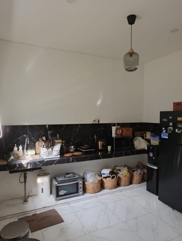 Turun Harga rumah siap huni rapi, furnished di Neo Catalonia BSD