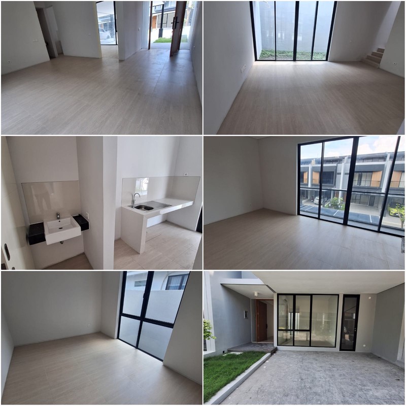 Dijual Rumah Mewah Minimalis - North West Central 