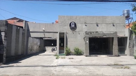Jual Rumah Usaha Strategis Raya Rungkut Asri Utara Surabaya Timur
