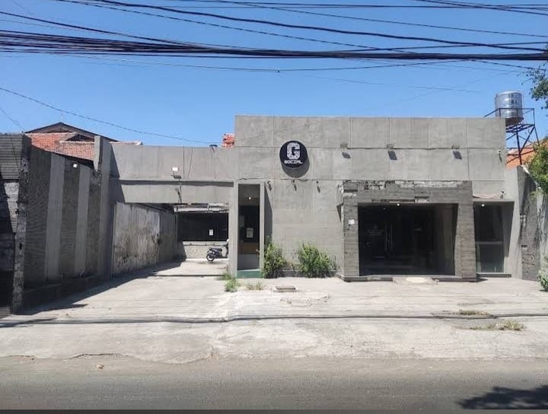 Jual Rumah Usaha Strategis Raya Rungkut Asri Utara Surabaya Timur