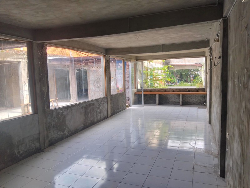 Jual Rumah Usaha Strategis Raya Rungkut Asri Utara Surabaya Timur