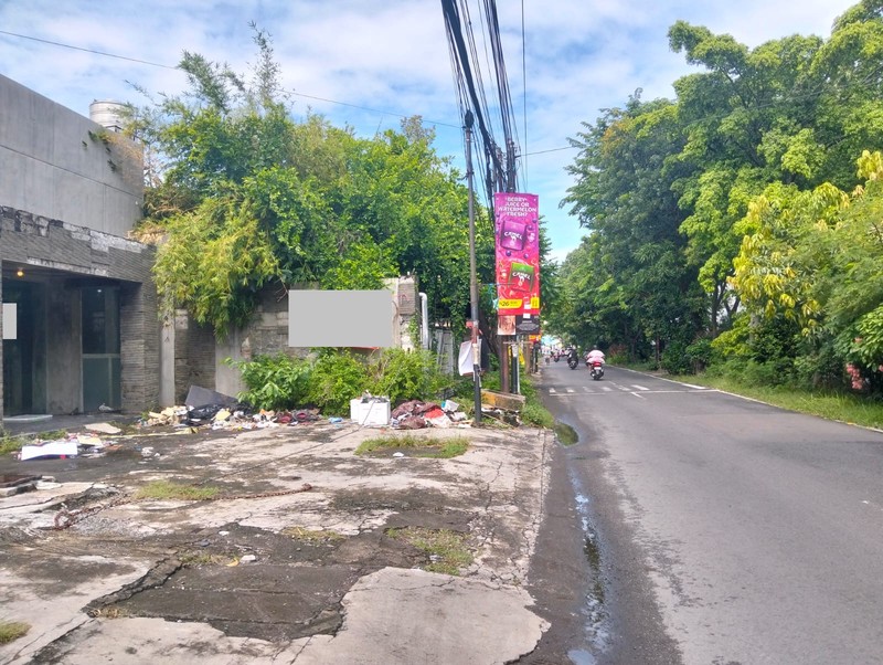 Jual Rumah Usaha Strategis Raya Rungkut Asri Utara Surabaya Timur