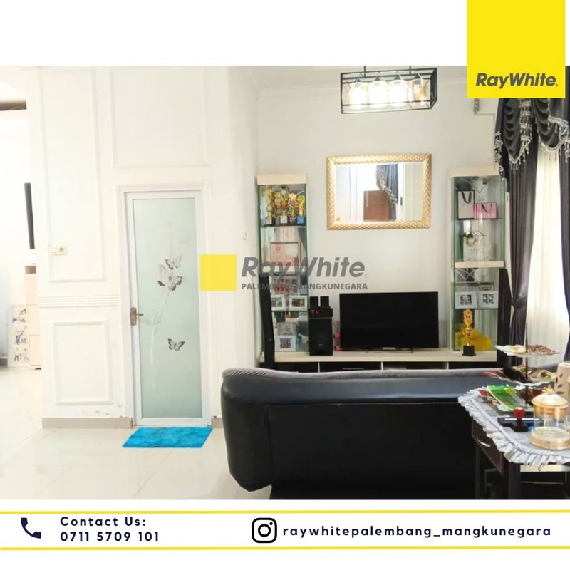 Dijual Rumah arah Pusri Palembang 