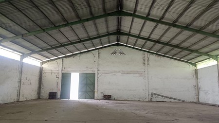 Dijual Pabrik Siap Pakai Asemkandang, Kabupaten Pasuruan - Jawa Timur.