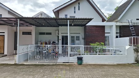 Rumah Tinggal dalam Perumahan Lokasi Dekat Kantor Pemda Sleman 