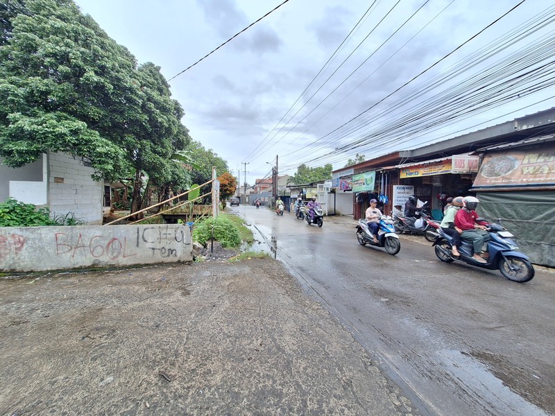 Tanah Siap Bangun Luas 1.792 M² di Sawangan Lokasi Strategis Akses Mudah