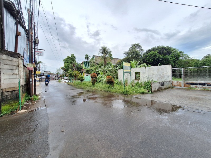 Tanah Siap Bangun Luas 1.792 M² di Sawangan Lokasi Strategis Akses Mudah