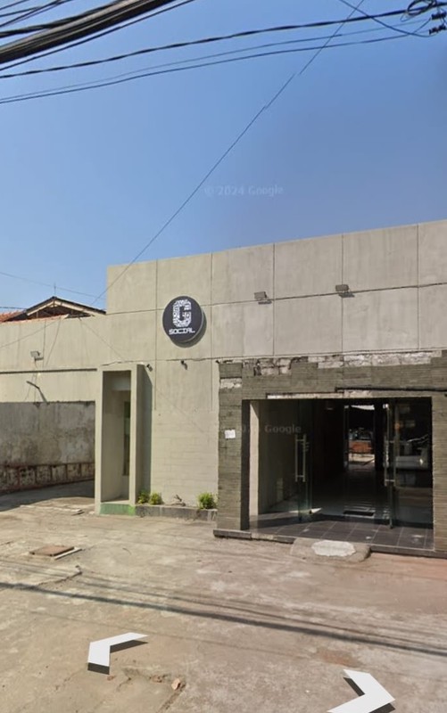 Sewa Rumah Usaha Strategis Raya Rungkut Asri Utara Surabaya Timur