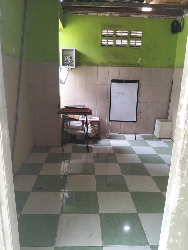 Sewa Rumah Usaha Strategis Raya Rungkut Asri Utara Surabaya Timur