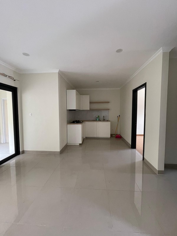 Rumah baru Cluster Carson Selatan Summarecon Serpong